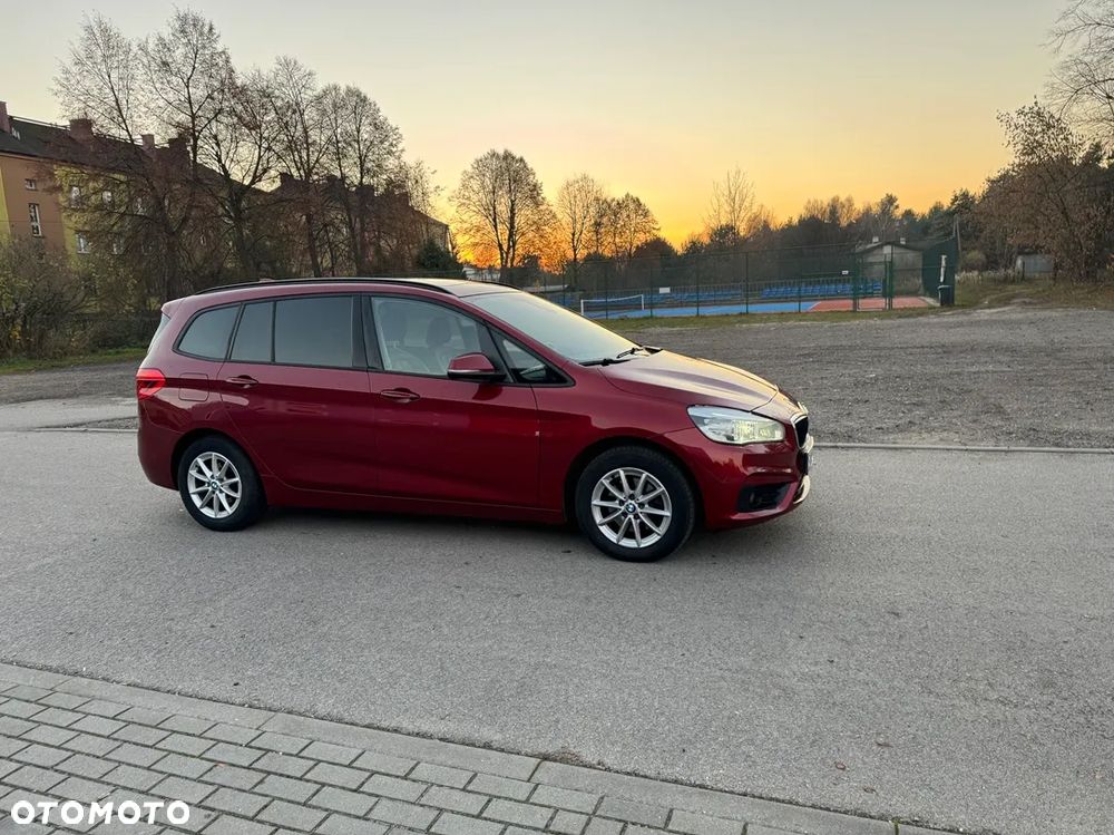 BMW Seria 2 218d Active Tourer Sport-Aut Luxury Line - 11