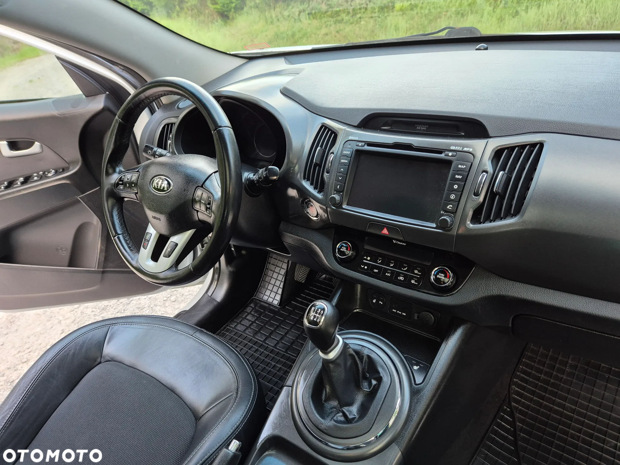 Kia Sportage - 20