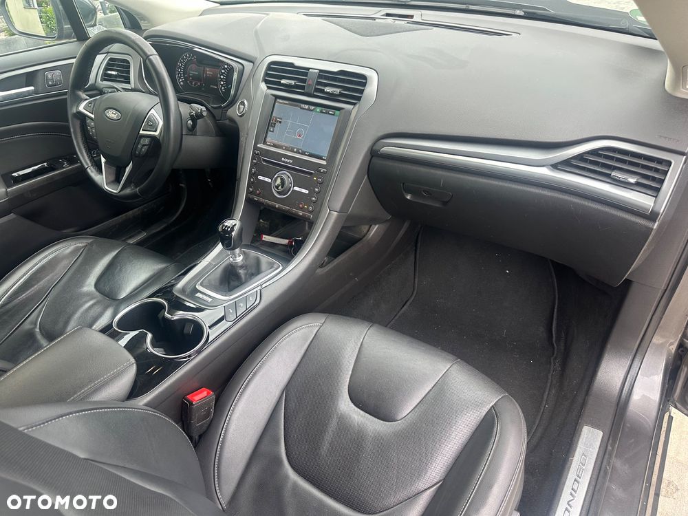 Ford Mondeo 1.5 EcoBoost Gold X (Trend) - 1
