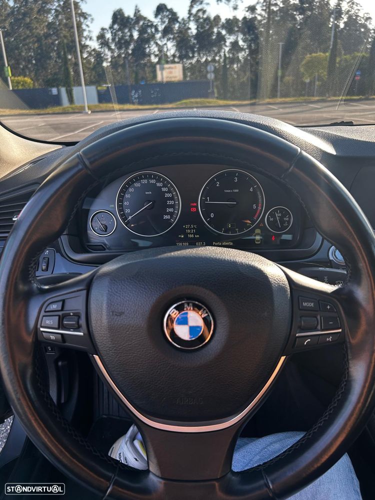 BMW 520 d - 9