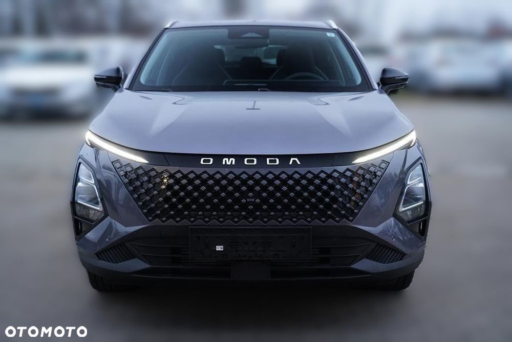 Omoda 5 1.5 T-GDI Hybrid Premium DHT - 2