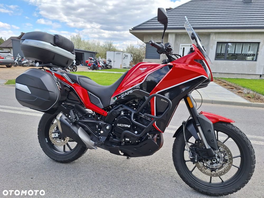 Moto Morini Inny - 2