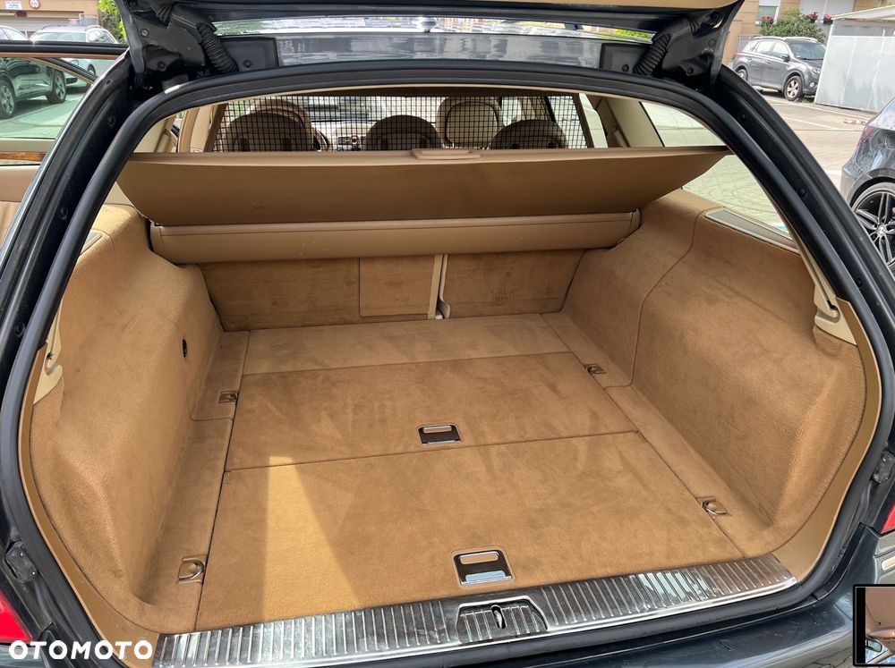 Mercedes-Benz Klasa E 320 CDI 4-Matic Elegance - 21