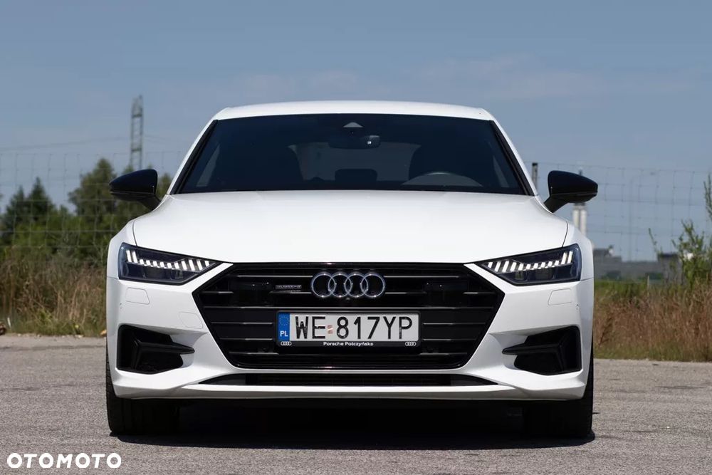 Audi A7 Sportback 45 TFSI Quattro S tronic - 2