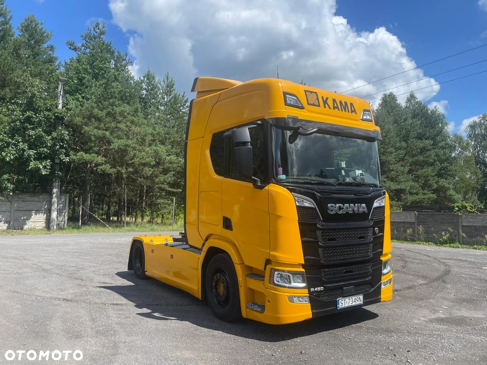 Scania R450 - 1