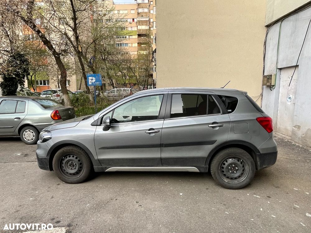 Suzuki SX4 - 2