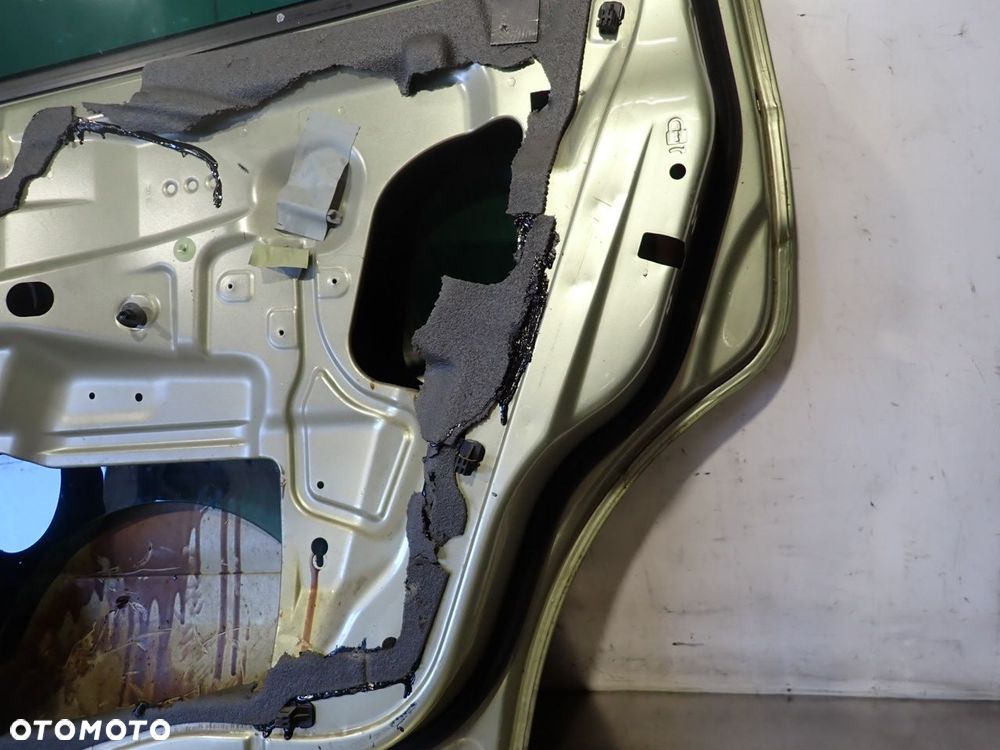 DRZWI PRAWY TYŁ FORD S-MAX WA6 66 - 8