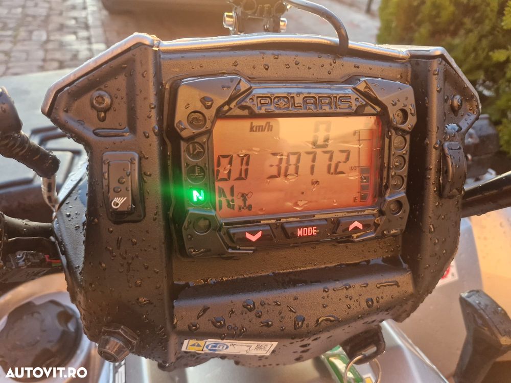 Polaris Sportsman - 6