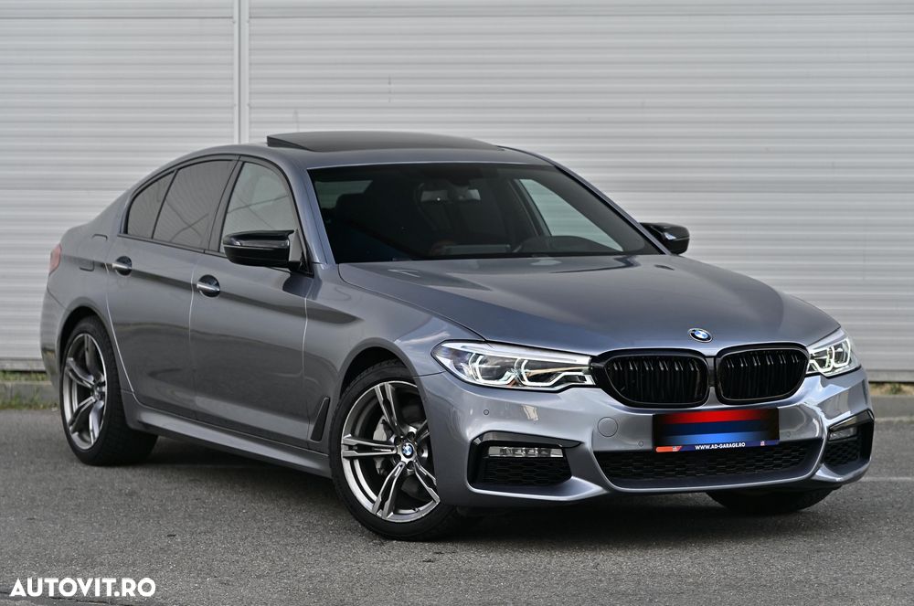 BMW Seria 5 530i xDrive AT - 3