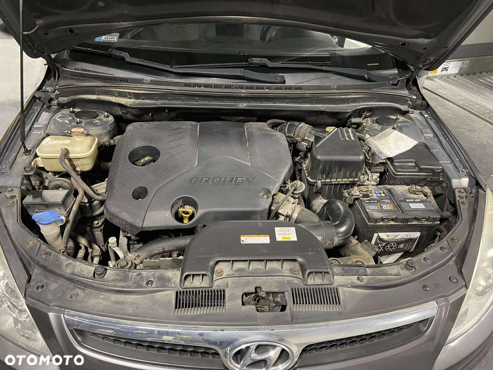 Hyundai i30 1.6 CRDi Comfort - 11