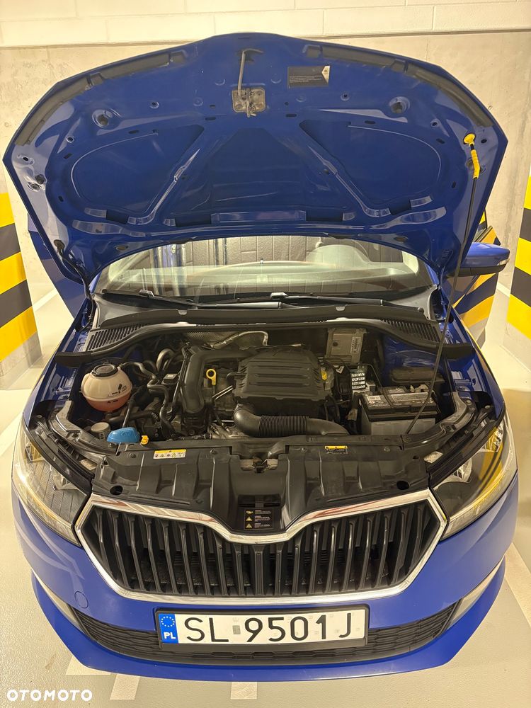 Skoda Fabia 1.0 TSI Ambition - 19