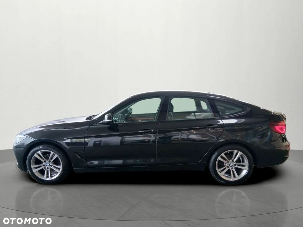 BMW 3GT 320d xDrive Sport Line - 2
