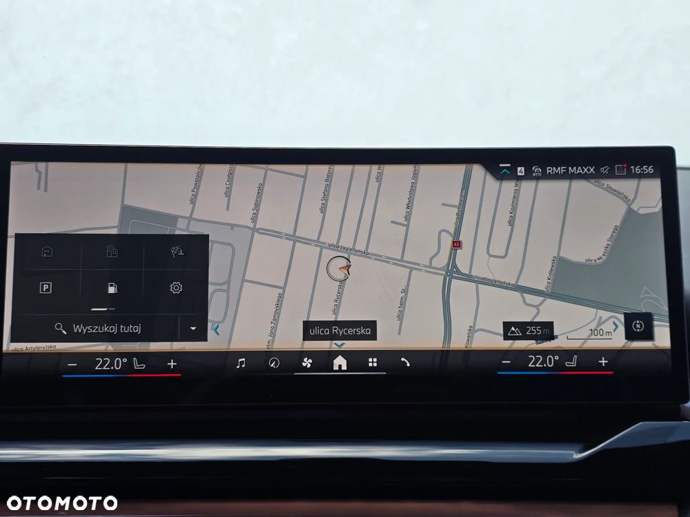 BMW Seria 5 520d xDrive mHEV M Sport - 16