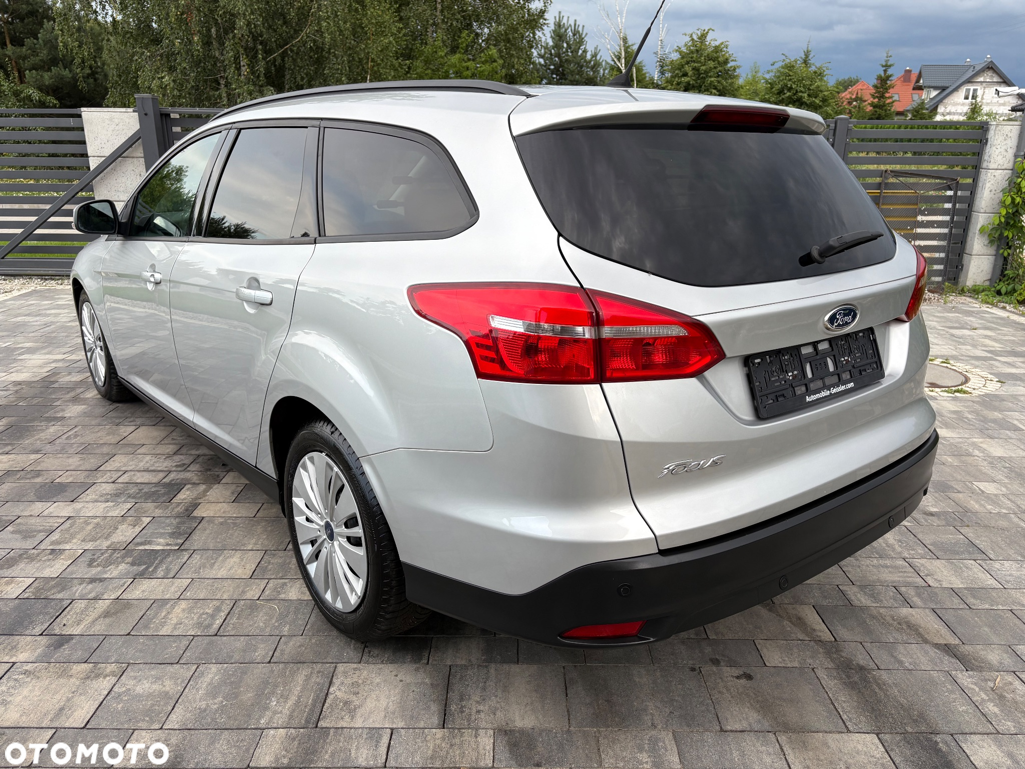 Ford Focus 1.5 TDCi DPF Start-Stopp-System Business - 4