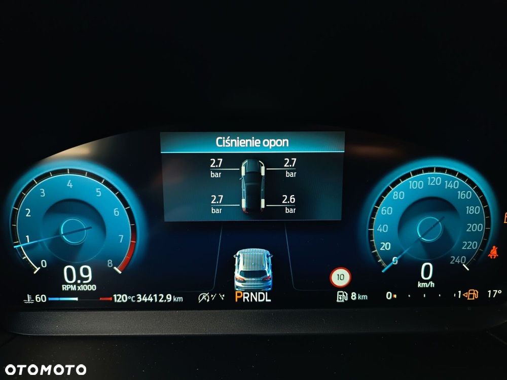 Ford Focus 1.0 EcoBoost mHEV ST-Line X - 16