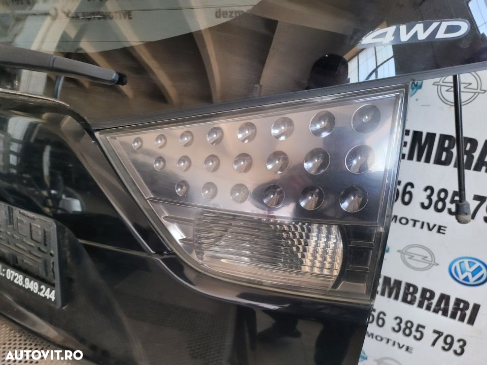 Stopuri Lampa Stop Tripla Stanga Dreapta LED Caroserie Haion Hayon Mitsubishi Outlander 2 2006-2010 - 5