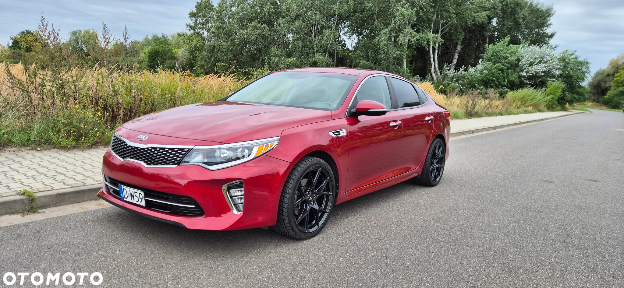 Kia Optima - 3