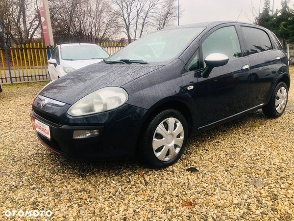 Fiat Punto Evo 1.4 8V Active