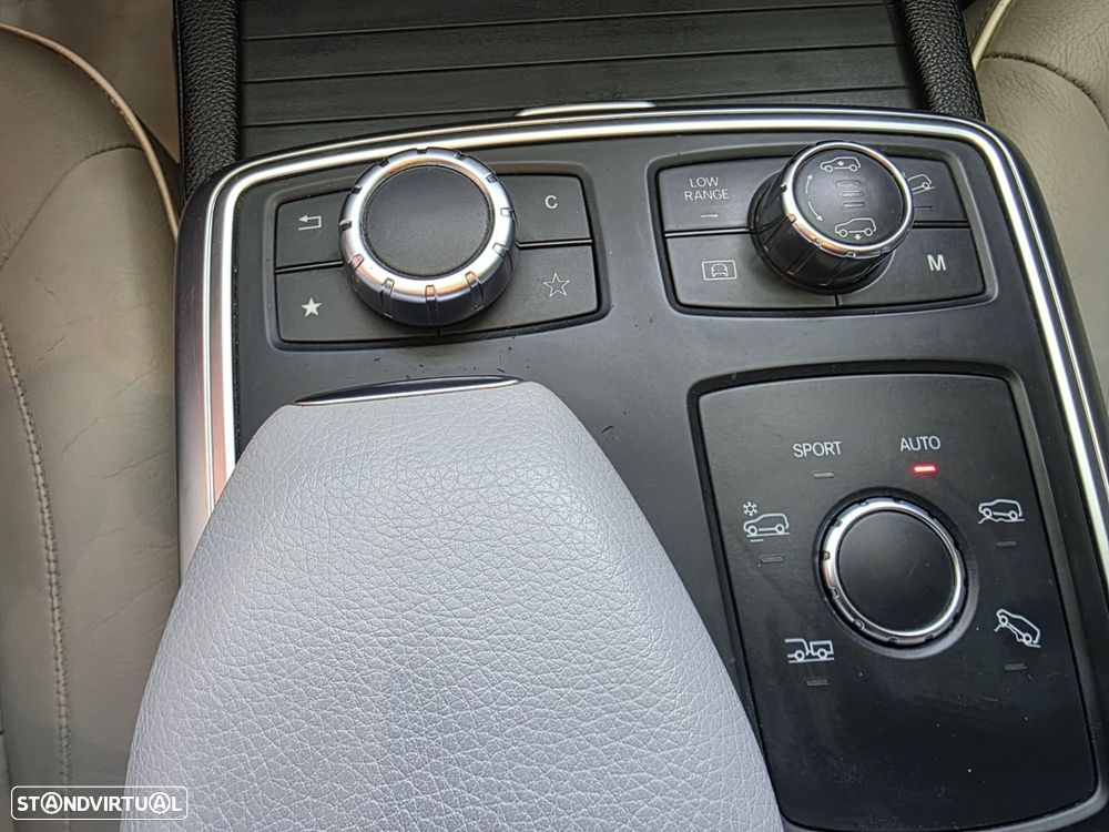 Mercedes-Benz ML 250 BlueTEC - 27