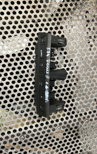 PANOU BUTOANE Ford Focus 2 [2004 - 2008] Hatchback 5-usi 1.6 MT (101 - 2