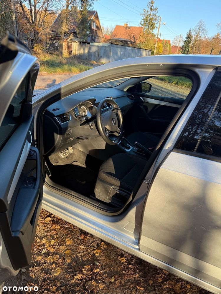 Skoda Octavia 1.5 TSI ACT Ambition DSG - 13