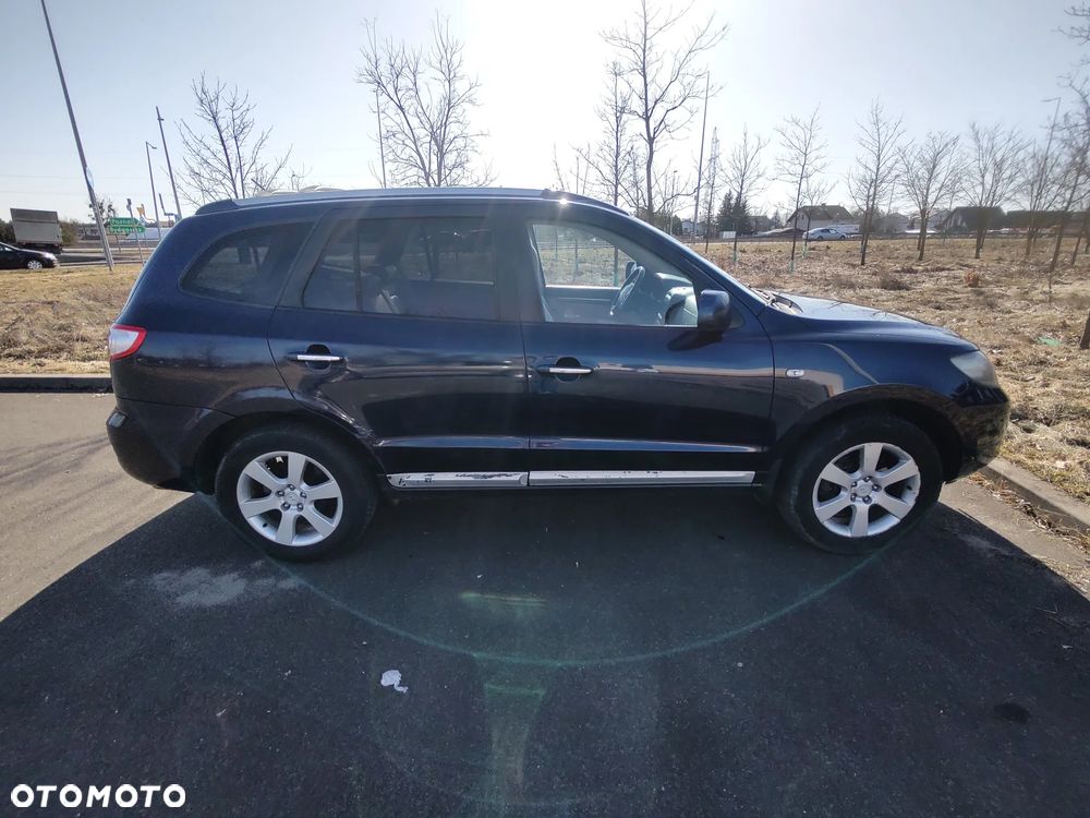 Hyundai Santa Fe 2.2 CRDi Executive - 2