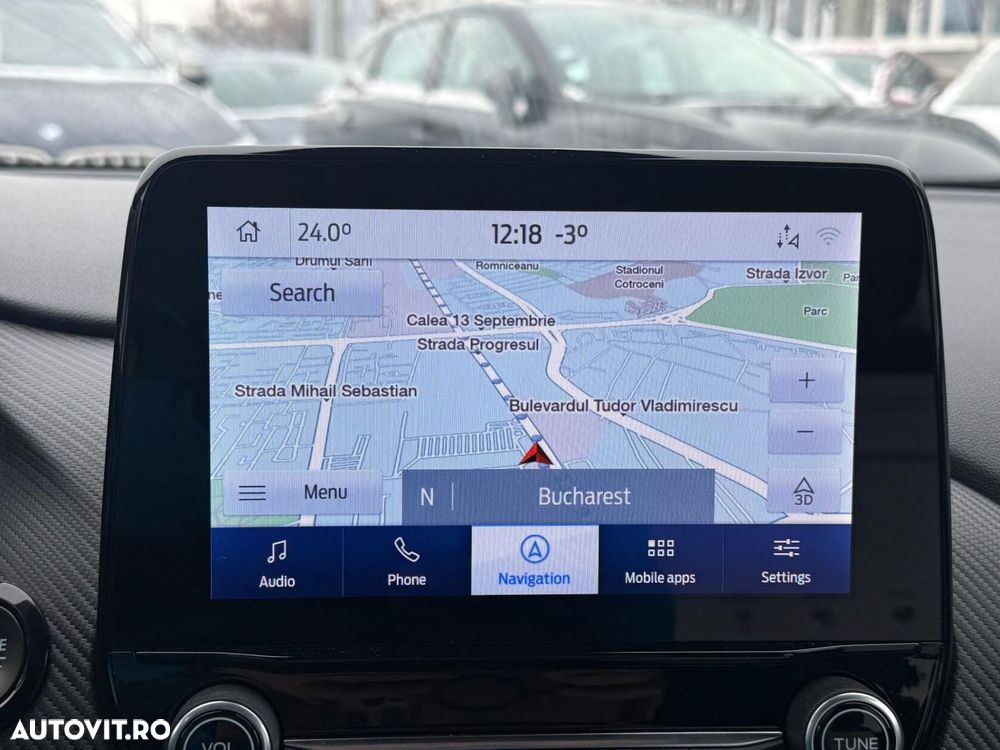 Ford Puma 1.0 EcoBoost MHEV ST Line X - 13