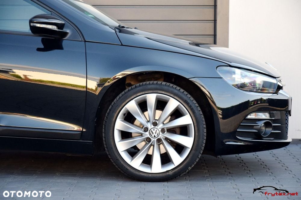 Volkswagen Scirocco - 5
