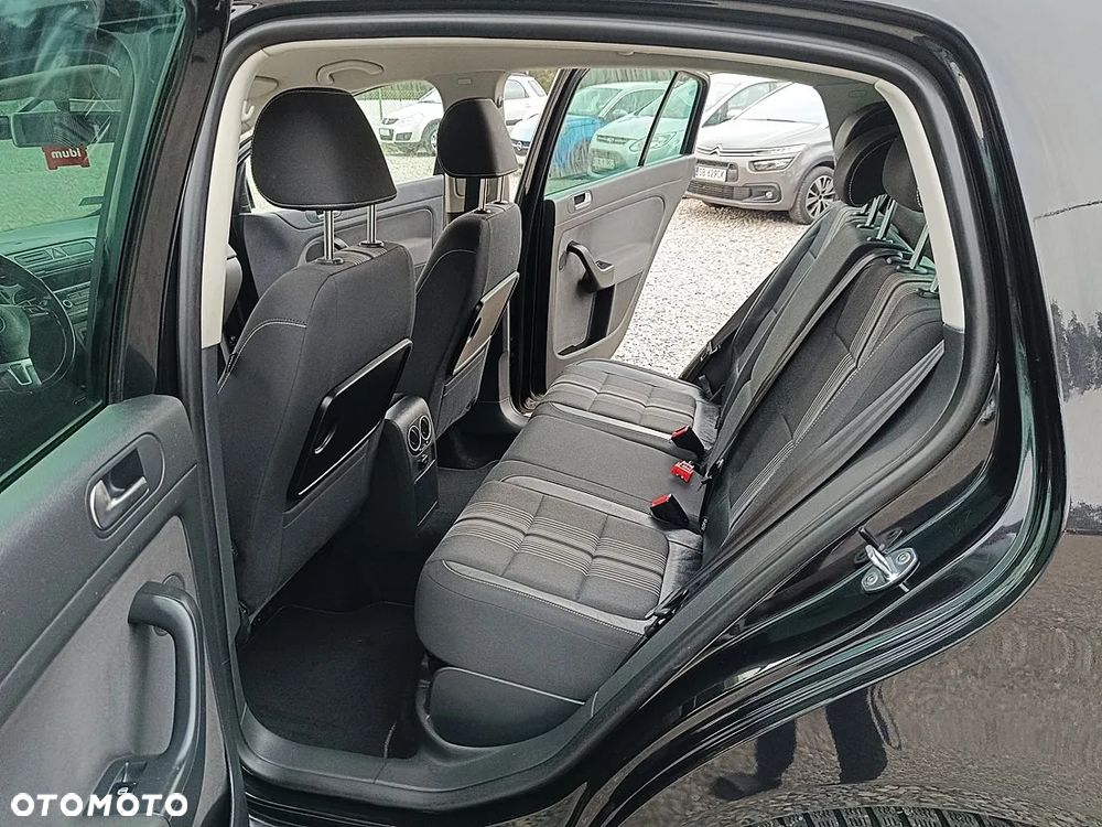 Volkswagen Golf Plus 2.0 TDI Highline - 15