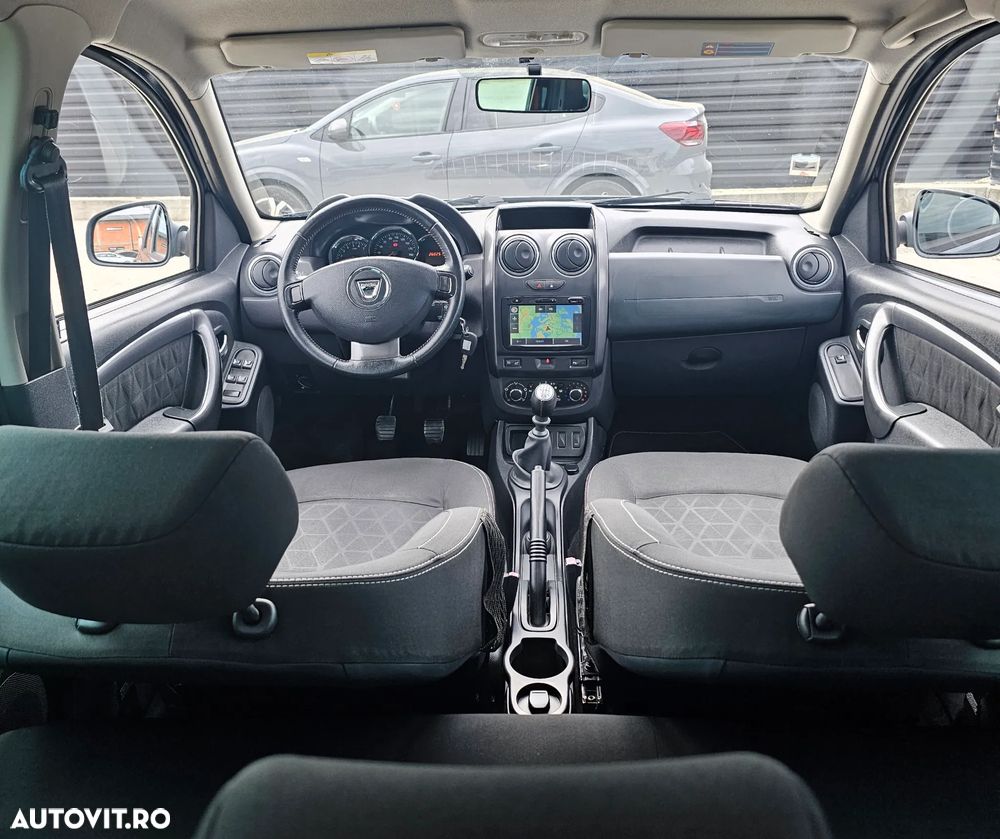Dacia Duster 1.5 dCi 4x2 Prestige - 6