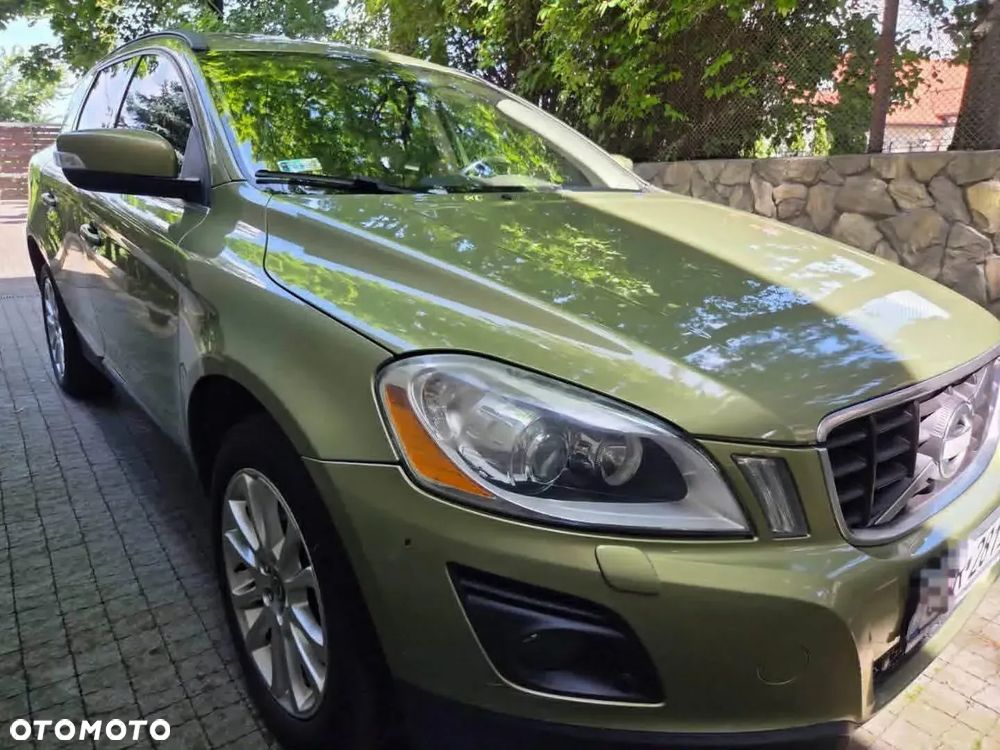 Volvo XC 60 ver-d3-geartronic-summum - 1