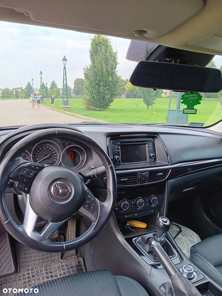 Mazda 6 - 5