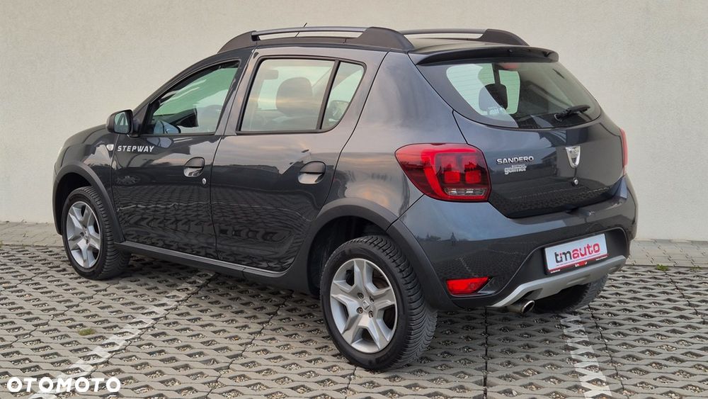 Dacia Sandero Stepway 0.9 TCe Outdoor S&S - 4
