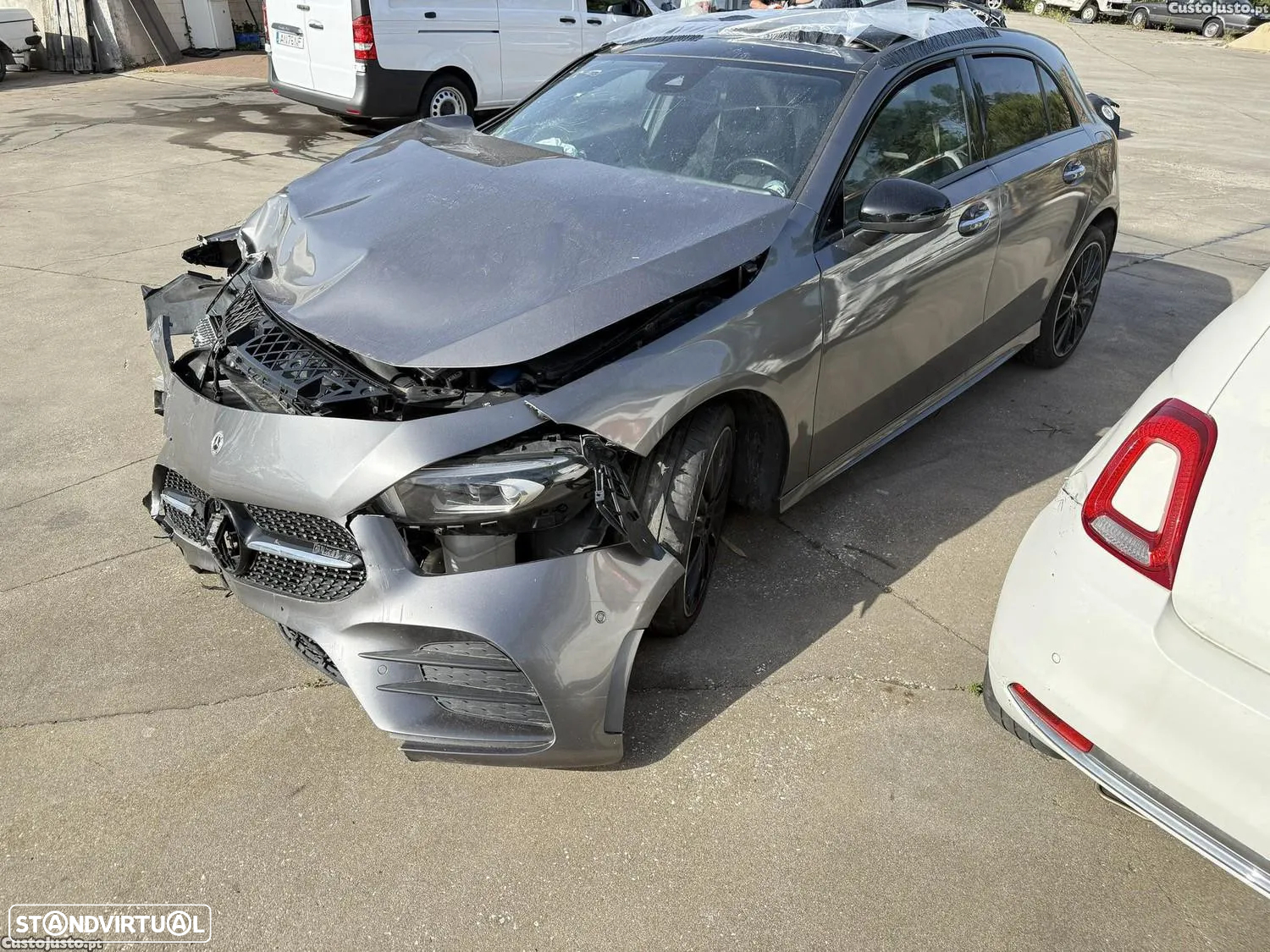 Mercedes-Benz A 250 - 2
