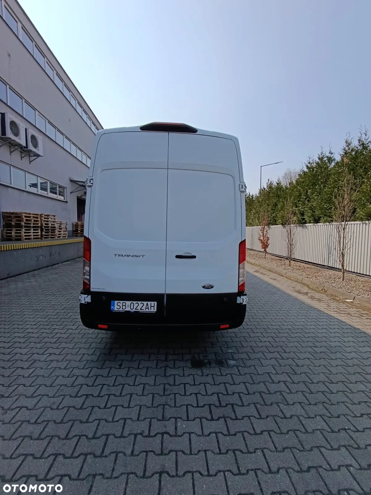 Ford Transit L4H3 - 5
