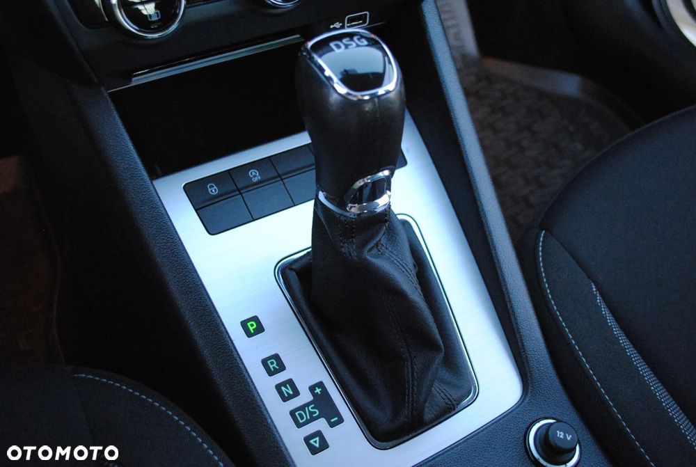 Skoda Octavia 1.5 TSI ACT Style DSG - 11