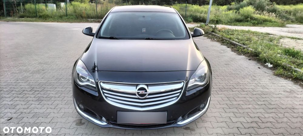 Opel Insignia 2.0 CDTI - 2