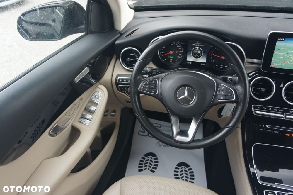 Mercedes-Benz GLC - 20