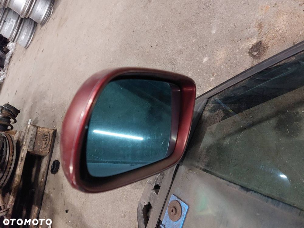 MECHANIZM PODNOŚNIK SZYBY LEWY PRZÓD ELEKTRYCZNY AUDI A3 8L 3D - 3