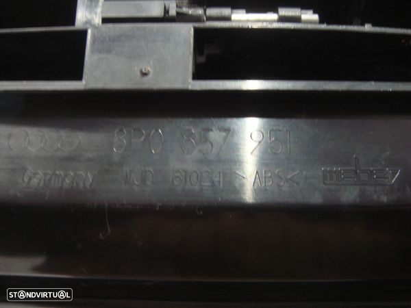 Cinzeiro Fr Audi A3 (8P1) - 3