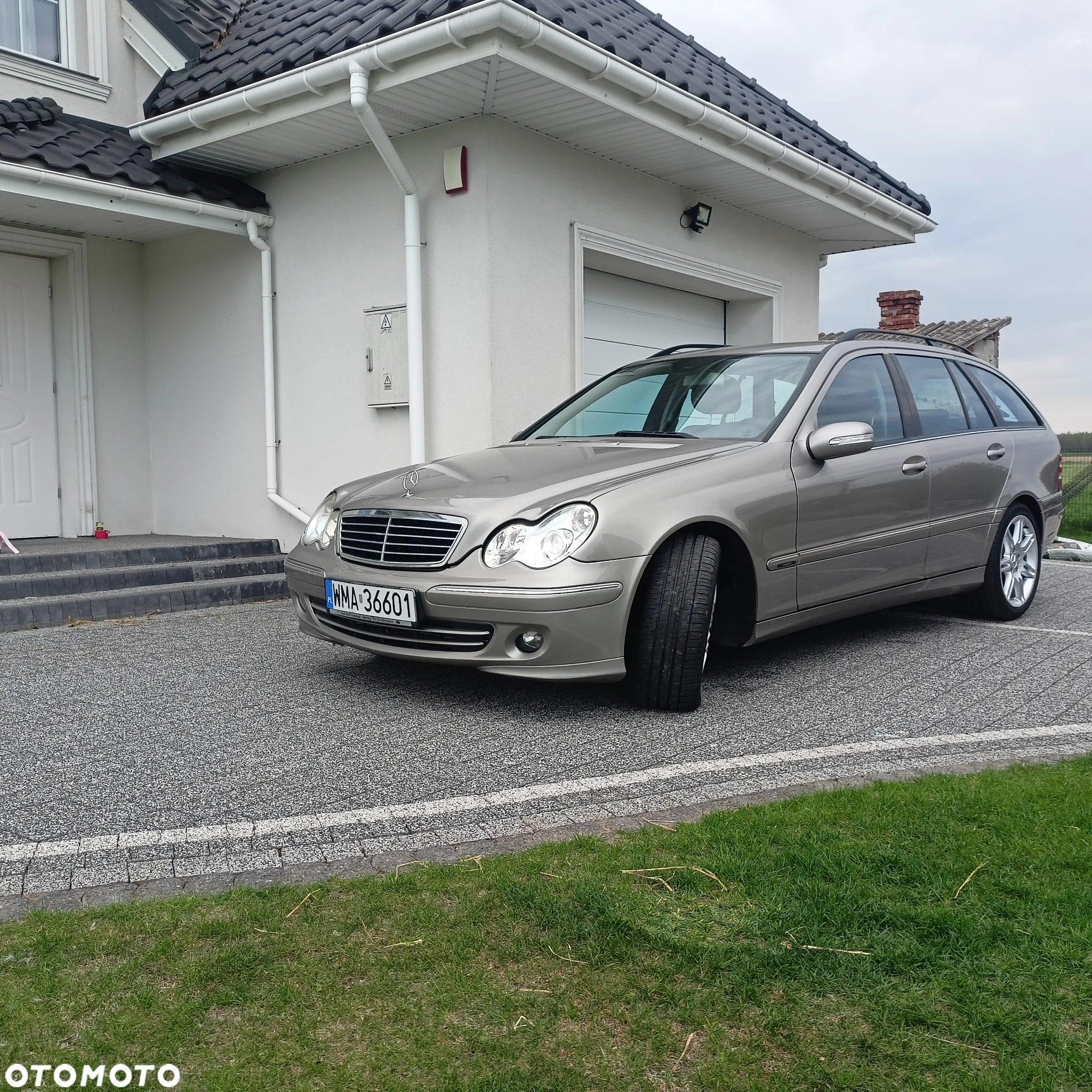 Mercedes-Benz Klasa C - 9
