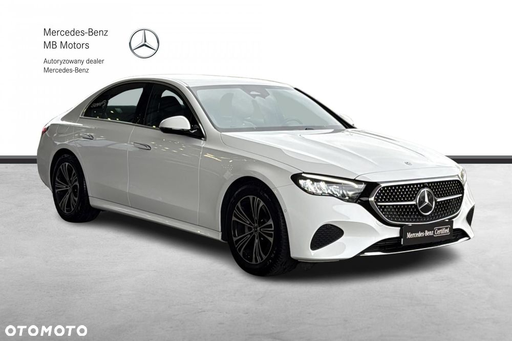 Mercedes-Benz Klasa E - 7