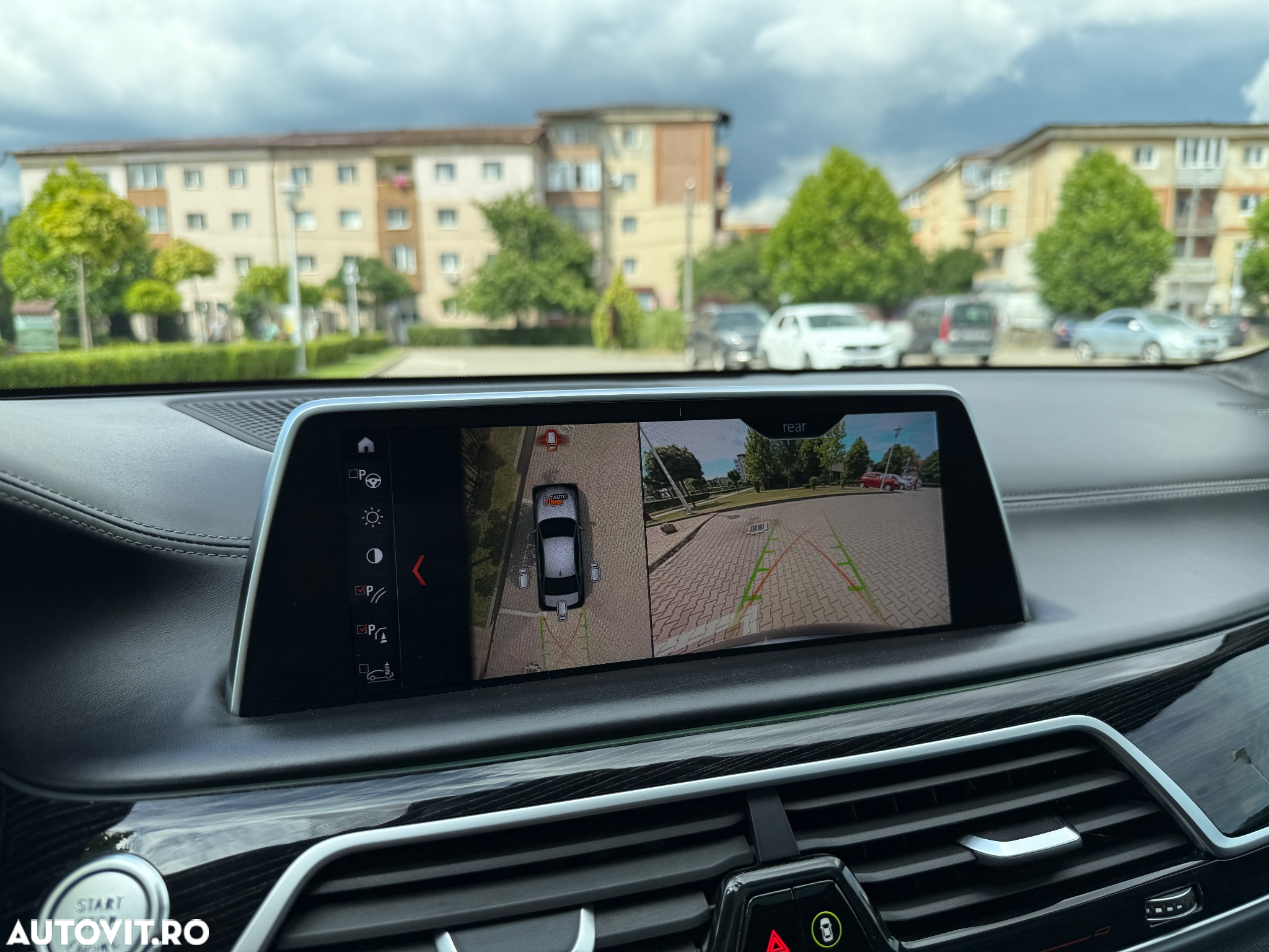 BMW Seria 7 730d xDrive - 11