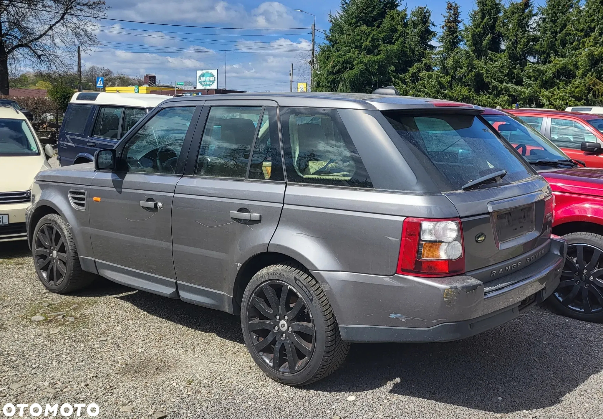 Land Rover Range Rover Sport - 4