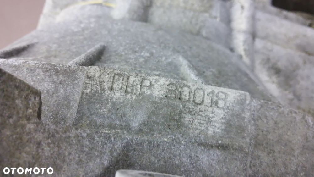 VW Audi Seat Skrzynia Biegów DLP - 8