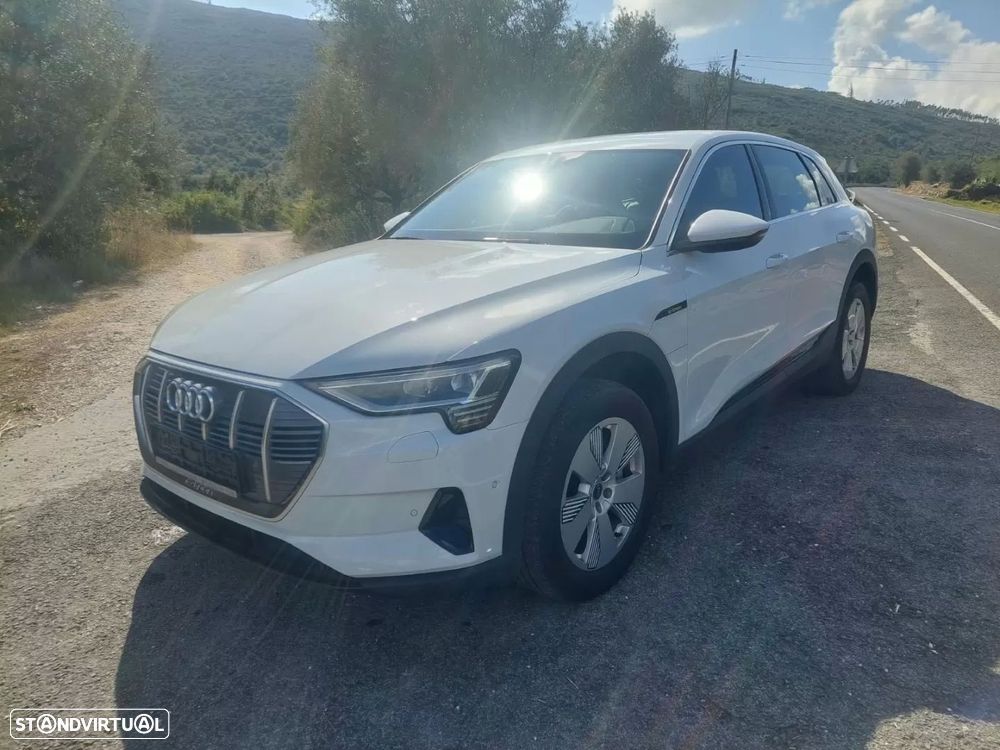 Audi e-tron 50 quattro Advanced - 1