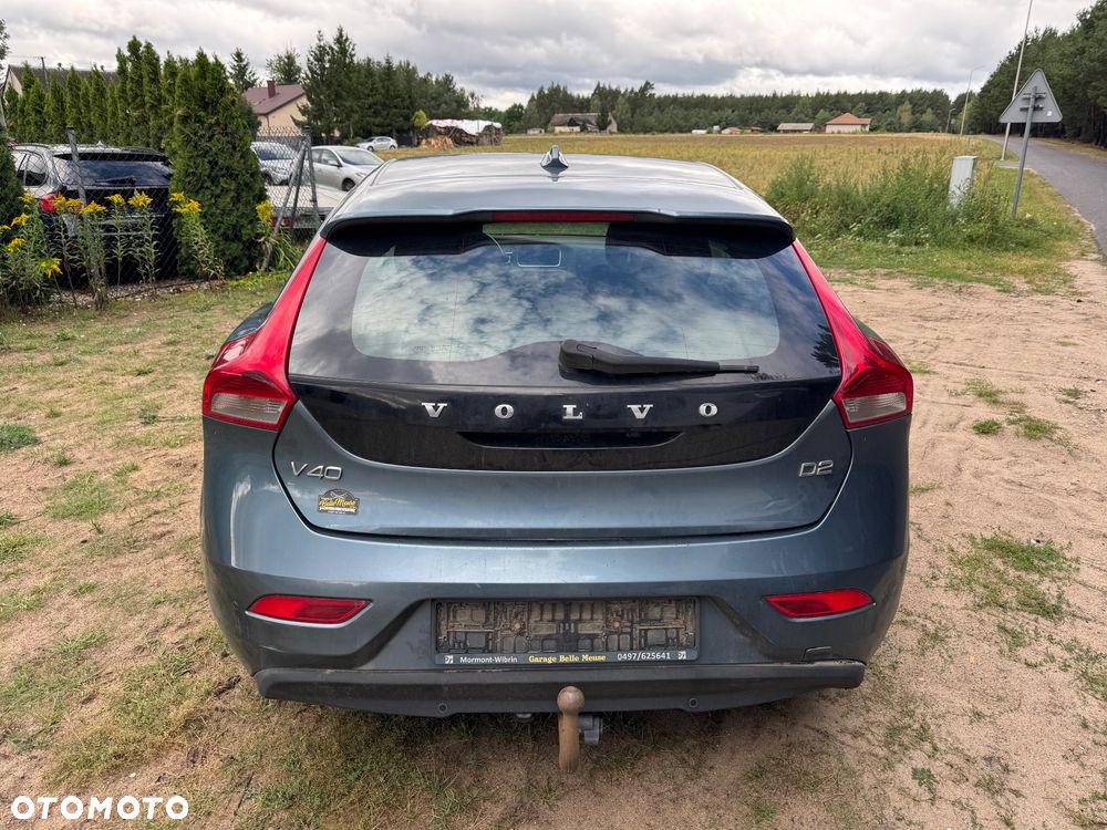 Volvo V40 D2 - 5
