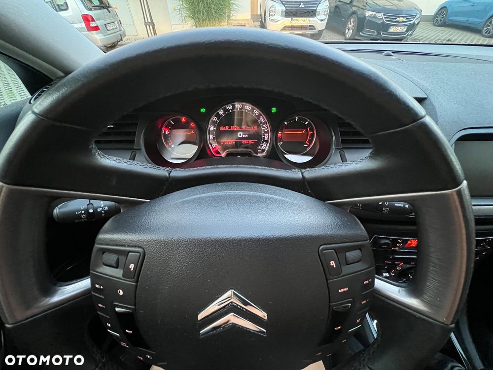Citroën C5 2.0 HDi Exclusive Equilibre Navi - 17