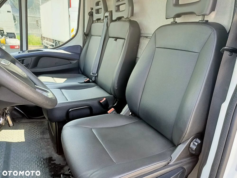 Iveco 35S14 Chłodnia Multitemperatura FRC 3 osobowy Polski Salon - 21