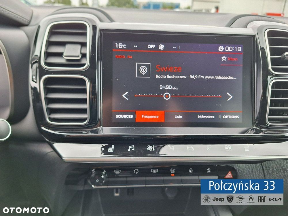 Citroën C5 Aircross - 10